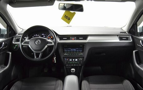 Skoda Rapid I, 2014 год, 875 000 рублей, 8 фотография