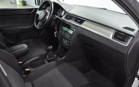 Skoda Rapid I, 2014 год, 875 000 рублей, 18 фотография
