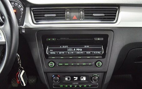 Skoda Rapid I, 2014 год, 875 000 рублей, 21 фотография