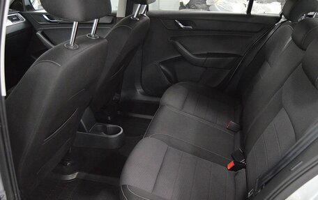 Skoda Rapid I, 2014 год, 875 000 рублей, 13 фотография