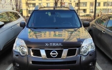 Nissan X-Trail, 2012 год, 1 270 000 рублей, 1 фотография