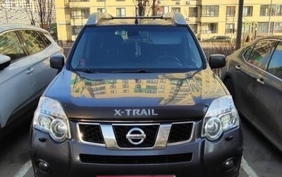 Nissan X-Trail, 2012 год, 1 270 000 рублей, 1 фотография