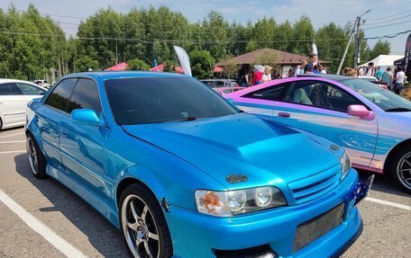 Toyota Chaser VI, 2000 год, 1 700 000 рублей, 1 фотография