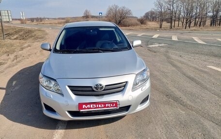 Toyota Corolla, 2008 год, 760 000 рублей, 1 фотография