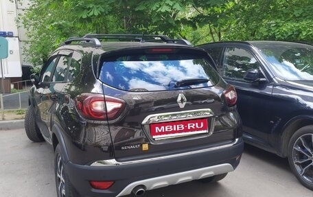 Renault Kaptur I рестайлинг, 2019 год, 1 500 000 рублей, 1 фотография