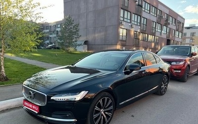 Volvo S90 II рестайлинг, 2020 год, 3 450 000 рублей, 1 фотография