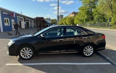 Toyota Camry, 2012 год, 2 100 000 рублей, 1 фотография