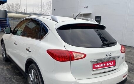Infiniti EX, 2012 год, 1 990 000 рублей, 1 фотография