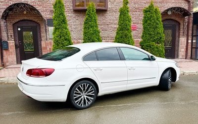 Volkswagen Passat CC I рестайлинг, 2012 год, 1 450 000 рублей, 1 фотография