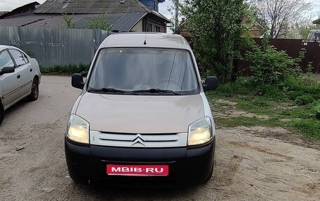 Citroen Berlingo II рестайлинг, 2008 год, 350 000 рублей, 1 фотография