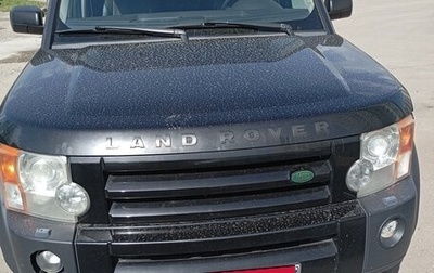 Land Rover Discovery III, 2006 год, 760 000 рублей, 1 фотография