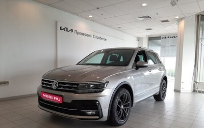 Volkswagen Tiguan II, 2019 год, 3 080 000 рублей, 1 фотография
