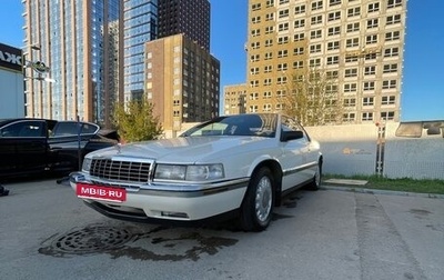 Cadillac Eldorado IX, 1992 год, 1 450 000 рублей, 1 фотография