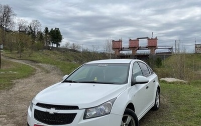 Chevrolet Cruze II, 2011 год, 950 000 рублей, 1 фотография