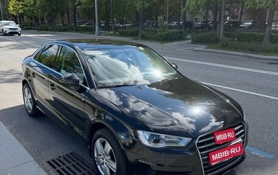 Audi A3, 2013 год, 1 370 000 рублей, 1 фотография