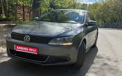 Volkswagen Jetta VI, 2012 год, 999 990 рублей, 1 фотография