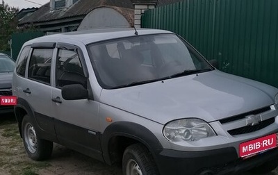 Chevrolet Niva I рестайлинг, 2009 год, 385 000 рублей, 1 фотография