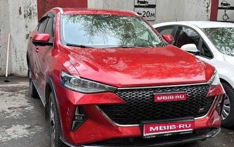 Haval F7x I, 2023 год, 2 600 000 рублей, 1 фотография