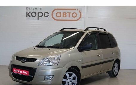 Hyundai Matrix I рестайлинг, 2008 год, 549 000 рублей, 1 фотография