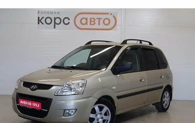 Hyundai Matrix I рестайлинг, 2008 год, 549 000 рублей, 1 фотография