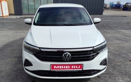 Volkswagen Polo VI (EU Market), 2020 год, 1 900 000 рублей, 1 фотография