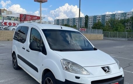 Peugeot Partner II рестайлинг 2, 2008 год, 790 000 рублей, 1 фотография