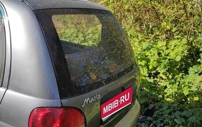 Daewoo Matiz I, 2014 год, 230 000 рублей, 1 фотография
