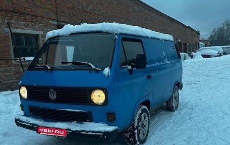 Volkswagen Transporter T3, 1985 год, 400 000 рублей, 1 фотография