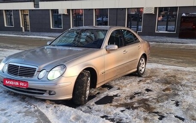 Mercedes-Benz E-Класс, 2004 год, 850 000 рублей, 1 фотография