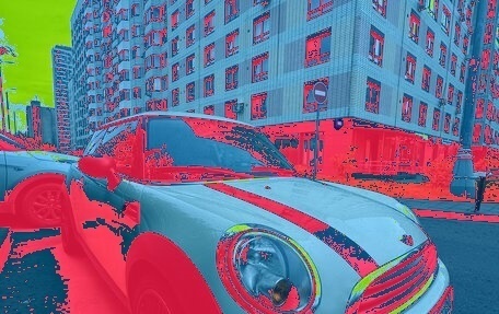 MINI Hatch, 2011 год, 1 100 000 рублей, 1 фотография