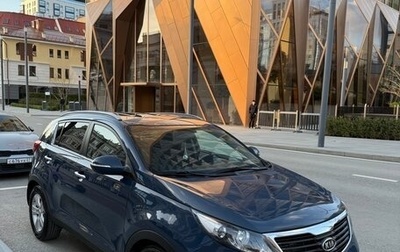 KIA Sportage III, 2012 год, 1 169 000 рублей, 1 фотография