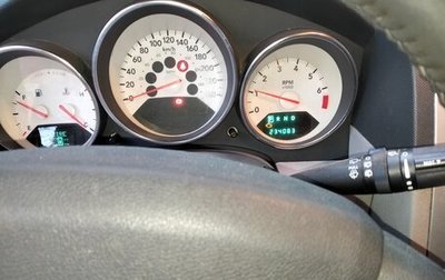 Dodge Caliber I рестайлинг, 2007 год, 650 000 рублей, 1 фотография