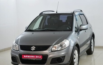 Suzuki SX4 II рестайлинг, 2012 год, 955 000 рублей, 1 фотография