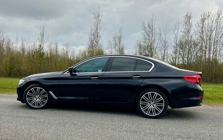 BMW 5 серия, 2018 год, 3 250 000 рублей, 2 фотография