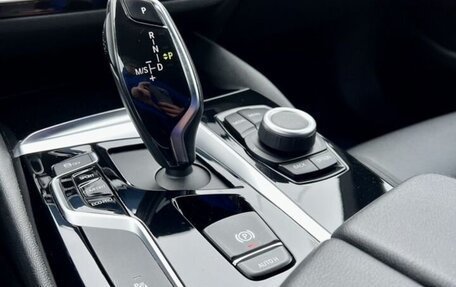 BMW 5 серия, 2018 год, 3 250 000 рублей, 11 фотография