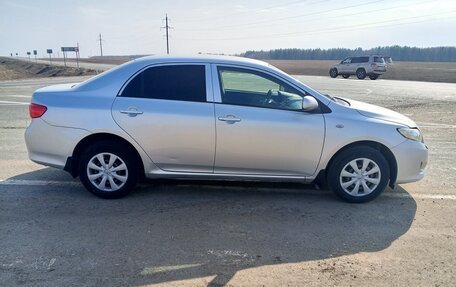 Toyota Corolla, 2008 год, 760 000 рублей, 3 фотография