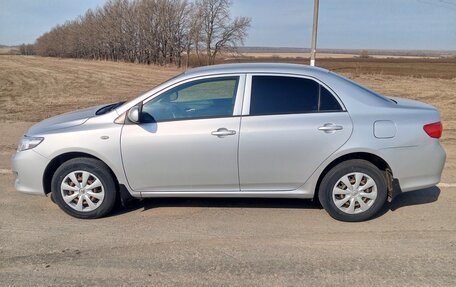 Toyota Corolla, 2008 год, 760 000 рублей, 2 фотография