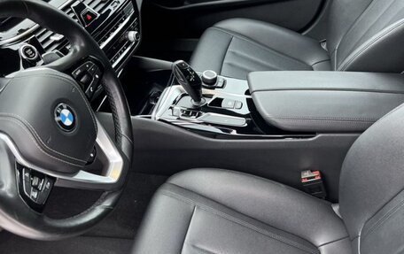 BMW 5 серия, 2018 год, 3 250 000 рублей, 8 фотография