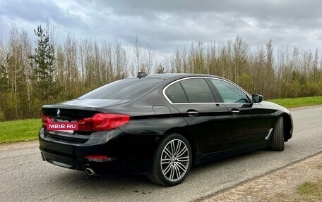 BMW 5 серия, 2018 год, 3 250 000 рублей, 4 фотография