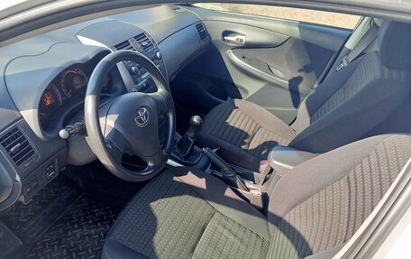 Toyota Corolla, 2008 год, 760 000 рублей, 5 фотография