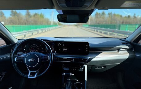 KIA K5, 2020 год, 2 800 000 рублей, 11 фотография