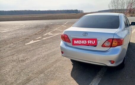 Toyota Corolla, 2008 год, 760 000 рублей, 4 фотография