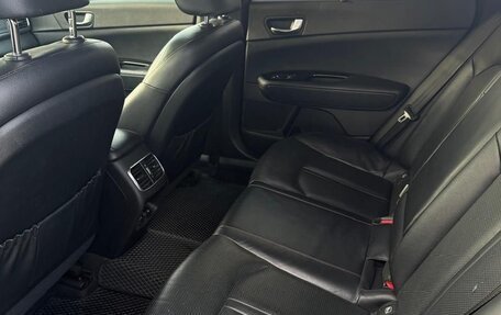 KIA Optima IV, 2016 год, 1 600 000 рублей, 2 фотография