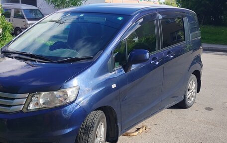 Honda Freed I, 2011 год, 1 085 000 рублей, 4 фотография