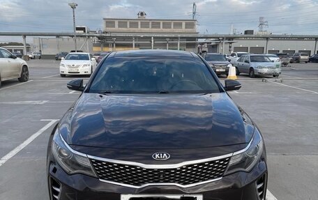 KIA Optima IV, 2016 год, 1 600 000 рублей, 4 фотография
