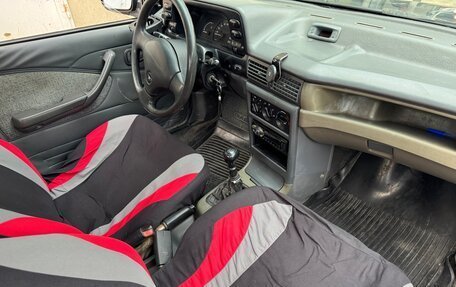 Daewoo Nexia I рестайлинг, 2004 год, 99 000 рублей, 10 фотография