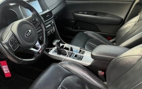 KIA Optima IV, 2016 год, 1 600 000 рублей, 9 фотография