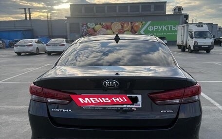 KIA Optima IV, 2016 год, 1 600 000 рублей, 10 фотография
