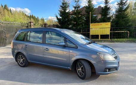 Opel Zafira B, 2007 год, 480 000 рублей, 7 фотография