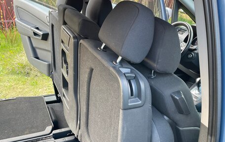 Opel Zafira B, 2007 год, 480 000 рублей, 16 фотография
